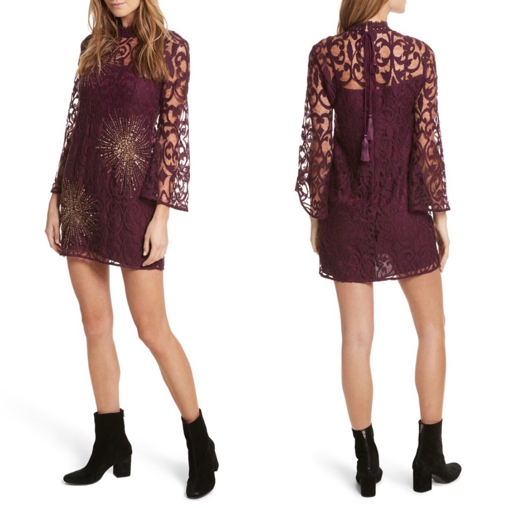 Free People North Star Dress